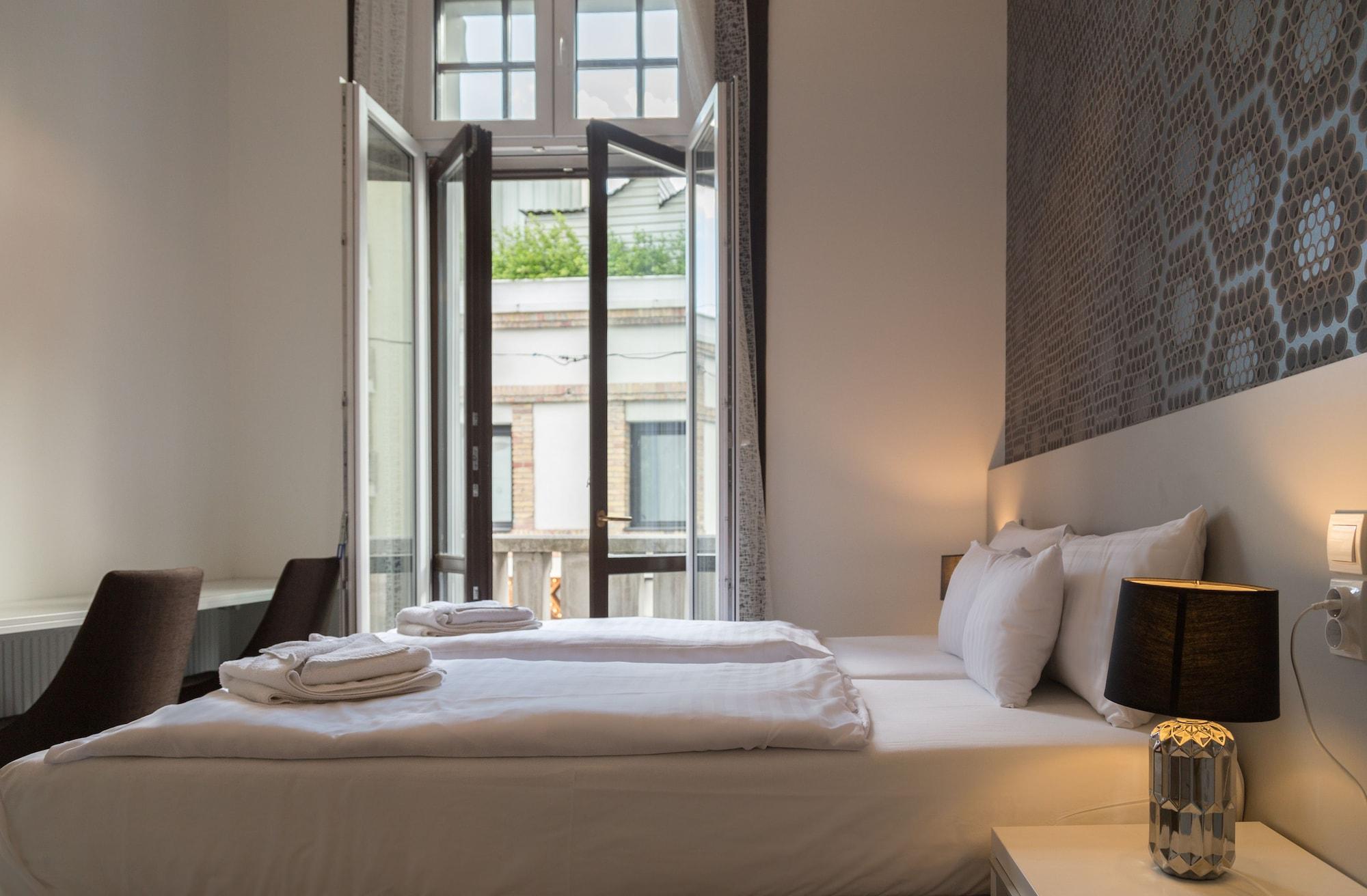 Hotel Mika Downtown Budapeszt Zewnętrze zdjęcie