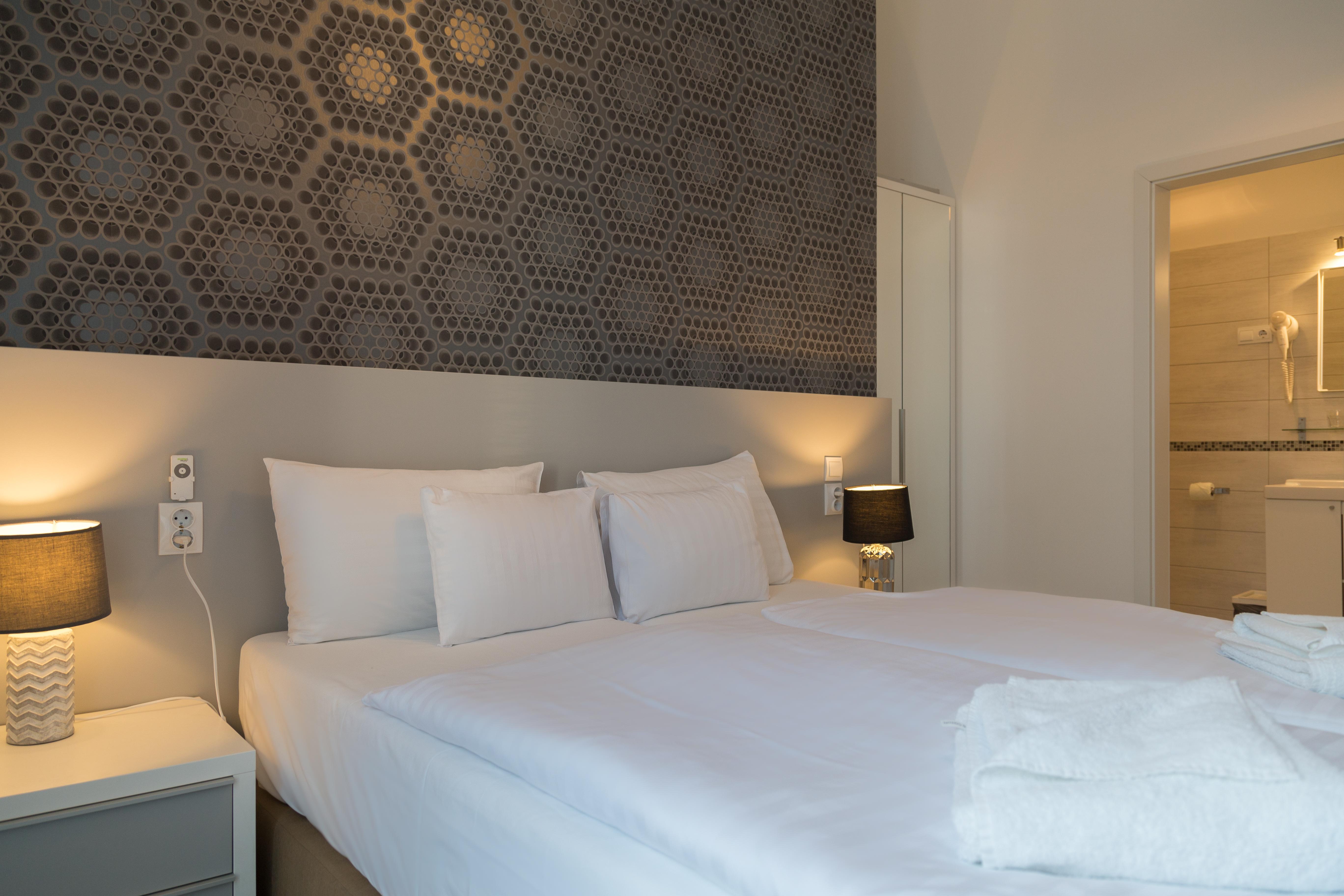 Hotel Mika Downtown Budapeszt Zewnętrze zdjęcie
