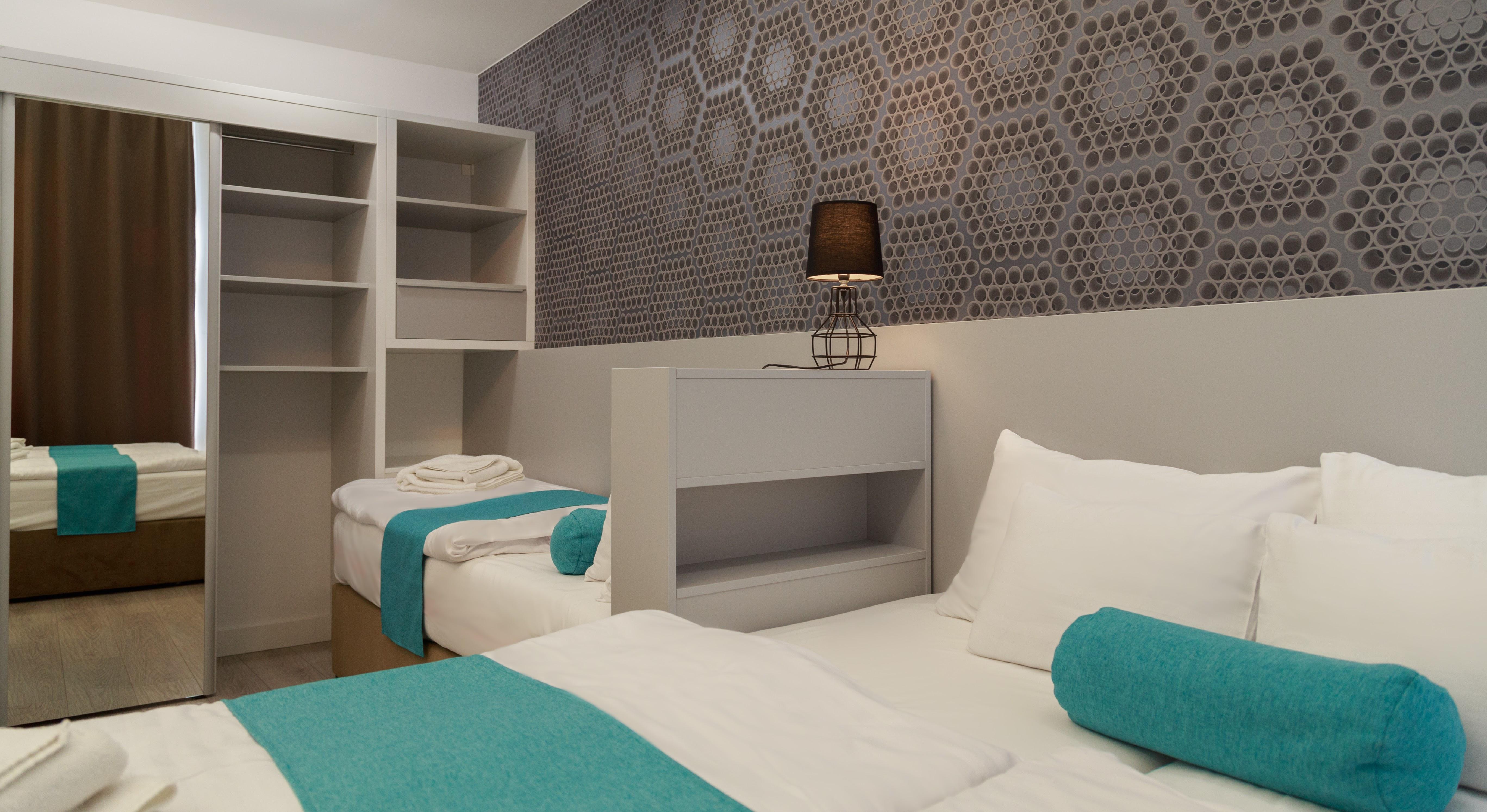 Hotel Mika Downtown Budapeszt Zewnętrze zdjęcie