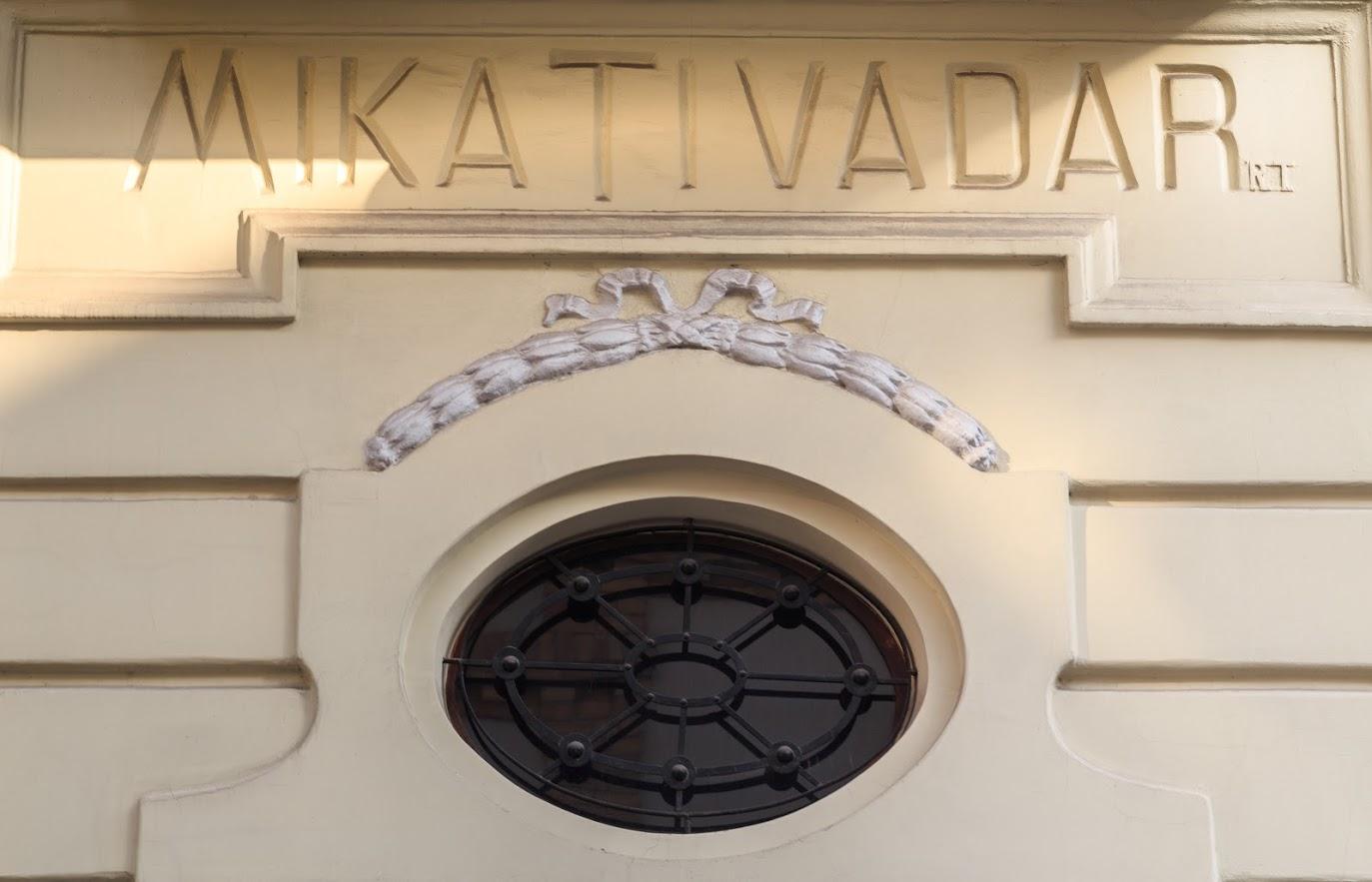 Hotel Mika Downtown Budapeszt Zewnętrze zdjęcie