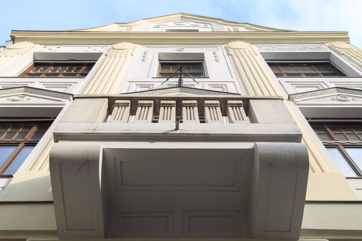 Hotel Mika Downtown Budapeszt Zewnętrze zdjęcie