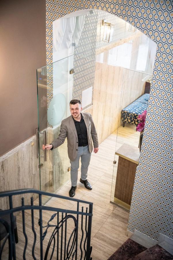 Hotel Mika Downtown Budapeszt Zewnętrze zdjęcie
