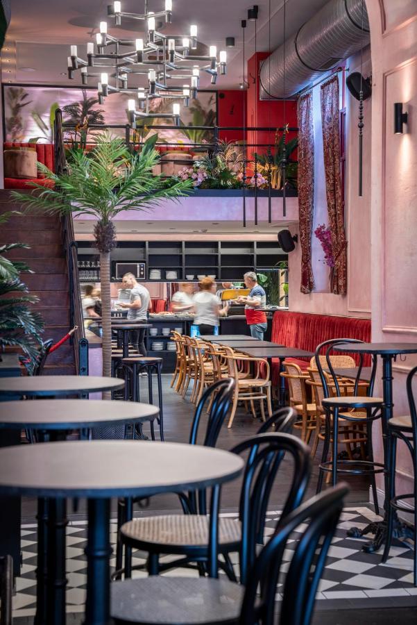 Hotel Mika Downtown Budapeszt Zewnętrze zdjęcie