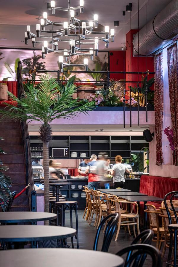 Hotel Mika Downtown Budapeszt Zewnętrze zdjęcie