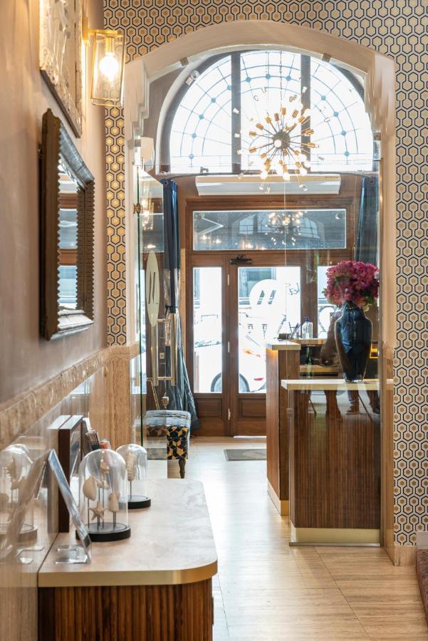 Hotel Mika Downtown Budapeszt Zewnętrze zdjęcie