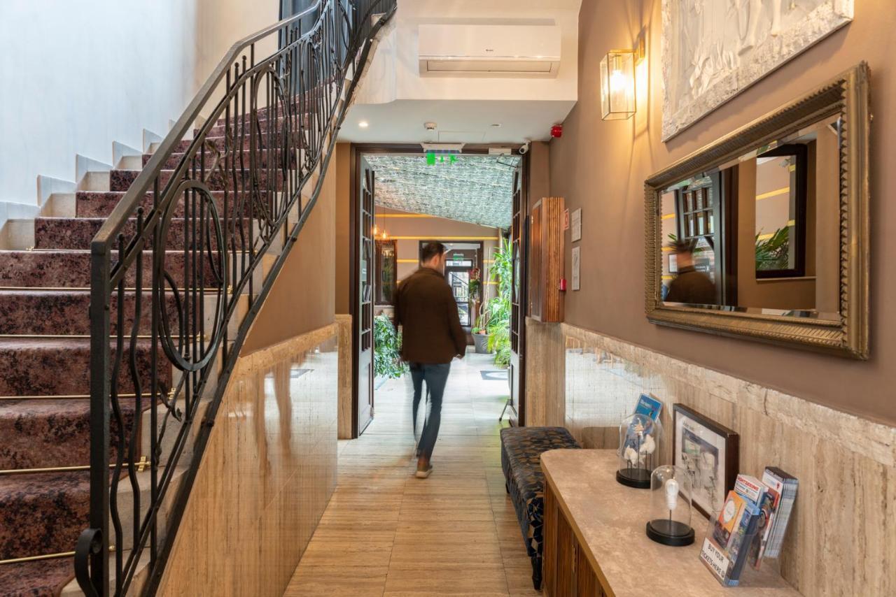 Hotel Mika Downtown Budapeszt Zewnętrze zdjęcie