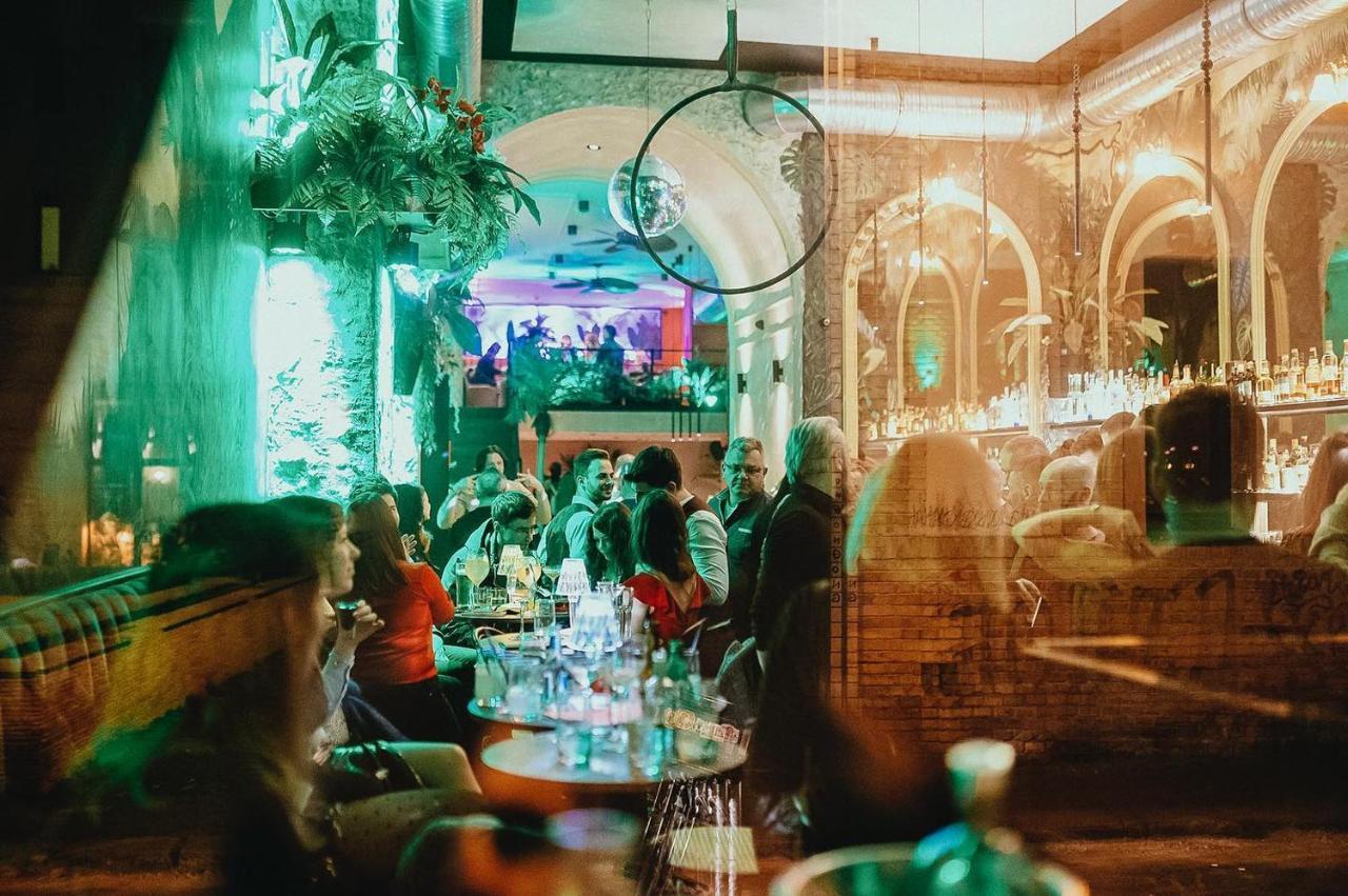 Hotel Mika Downtown Budapeszt Zewnętrze zdjęcie