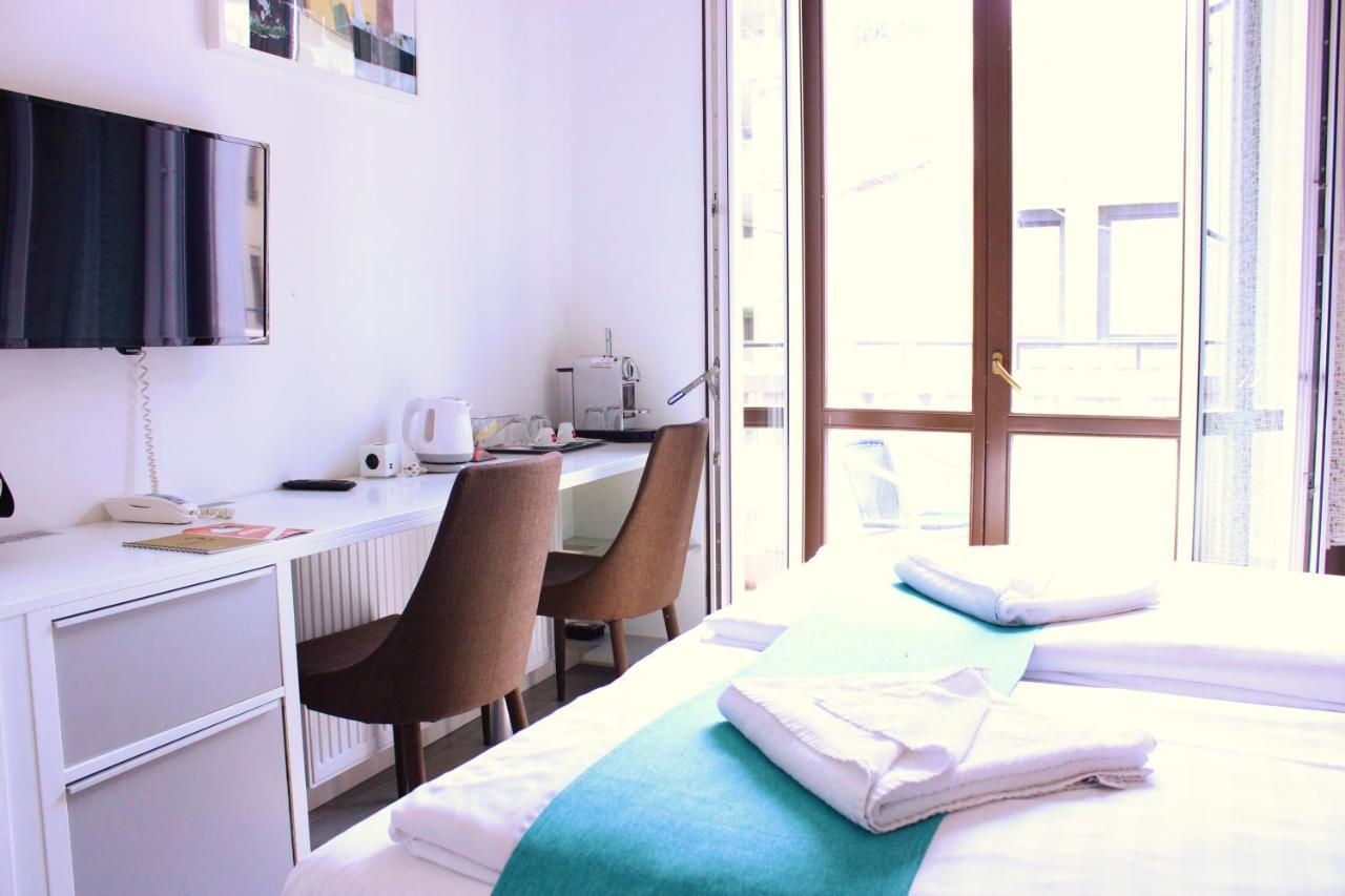 Hotel Mika Downtown Budapeszt Zewnętrze zdjęcie