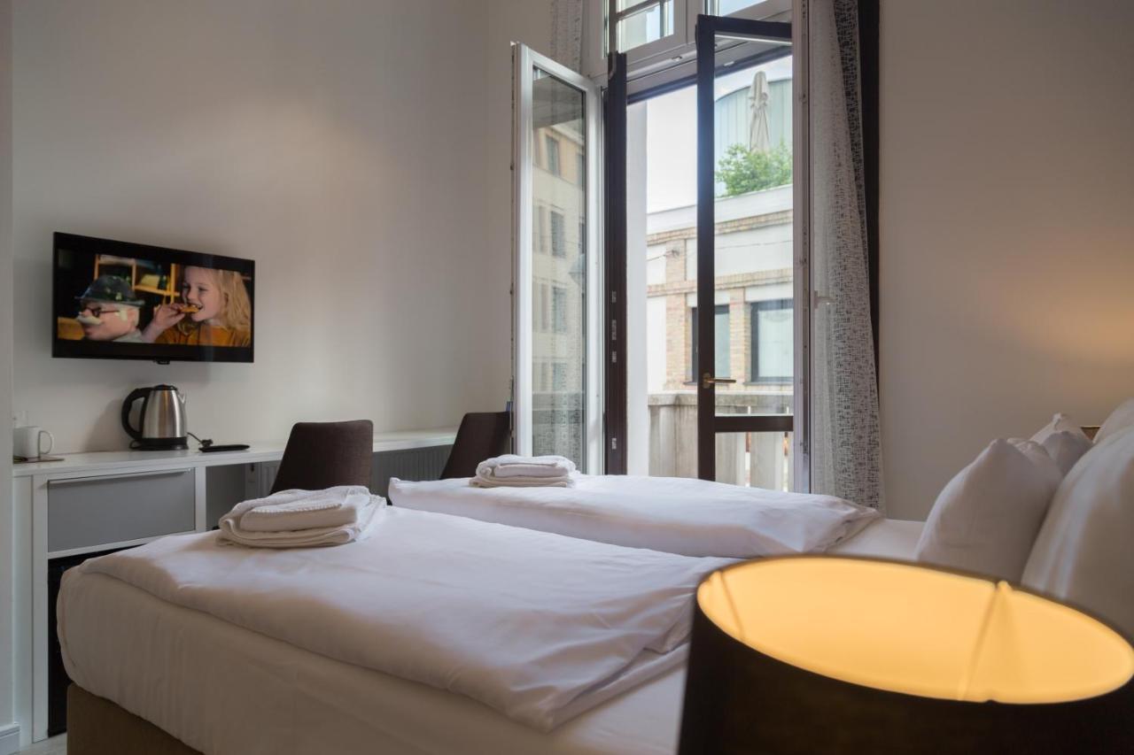 Hotel Mika Downtown Budapeszt Zewnętrze zdjęcie