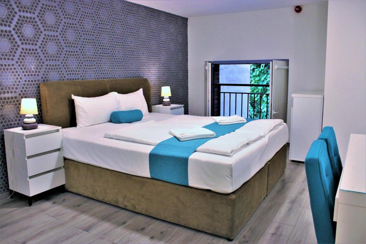 Hotel Mika Downtown Budapeszt Zewnętrze zdjęcie