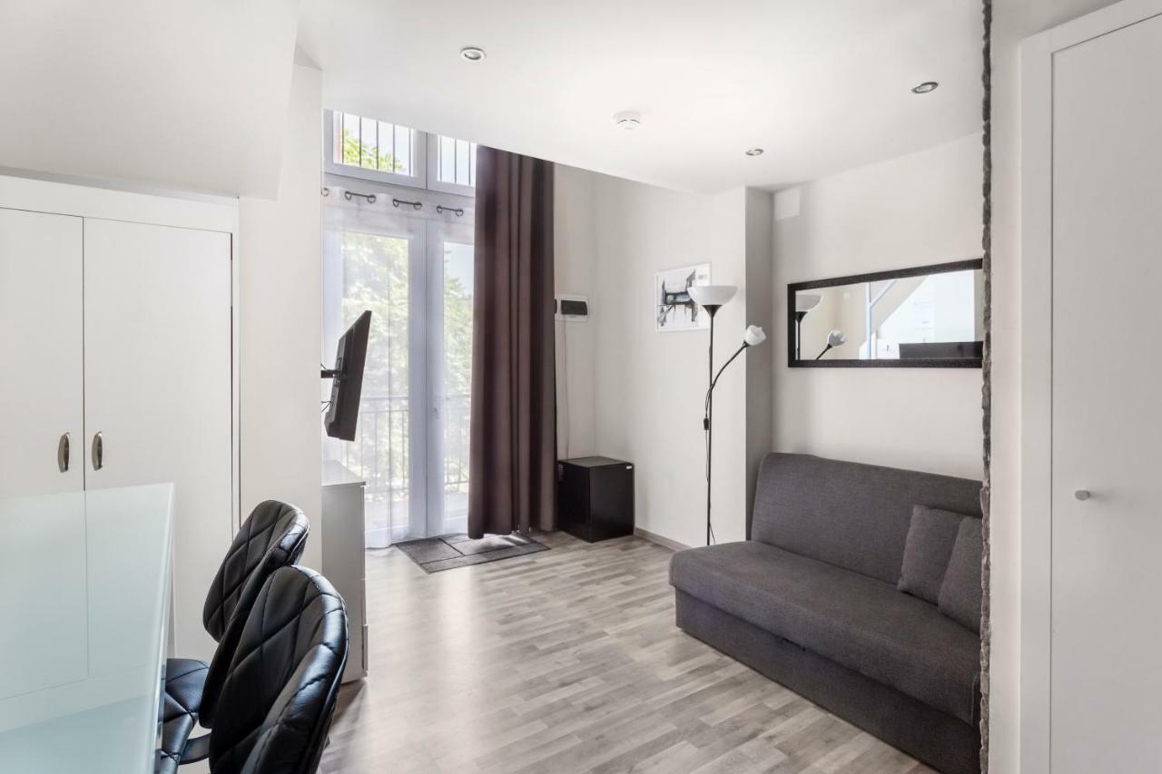 Hotel Mika Downtown Budapeszt Zewnętrze zdjęcie