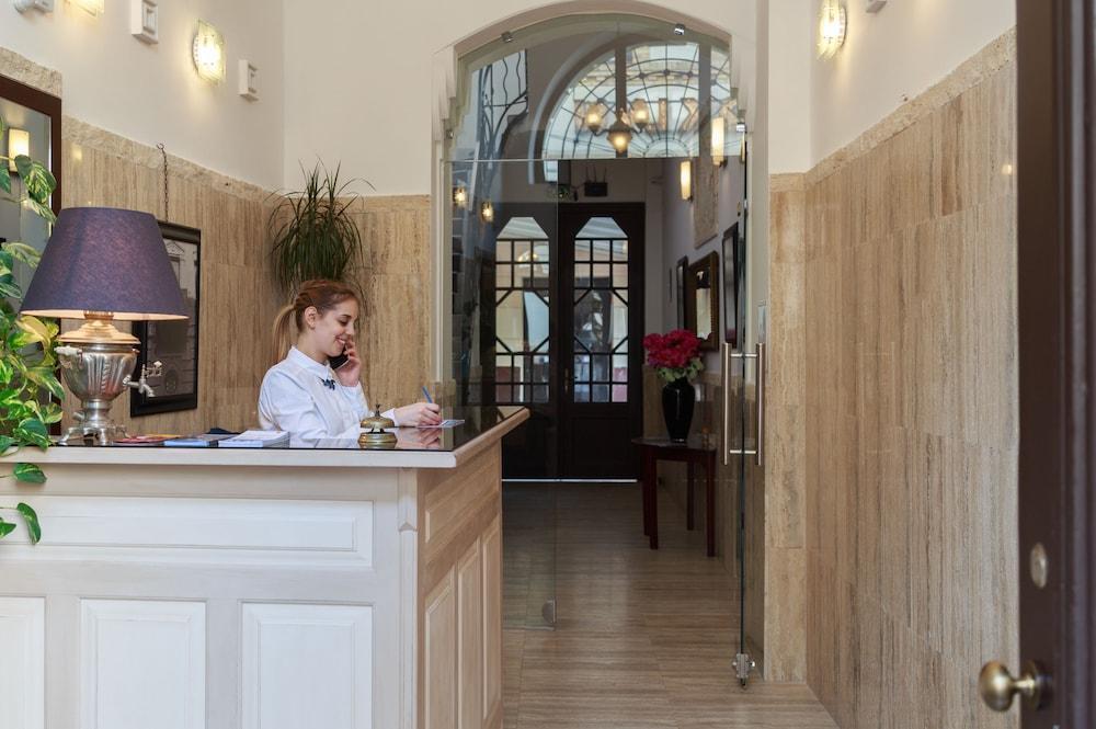 Hotel Mika Downtown Budapeszt Zewnętrze zdjęcie