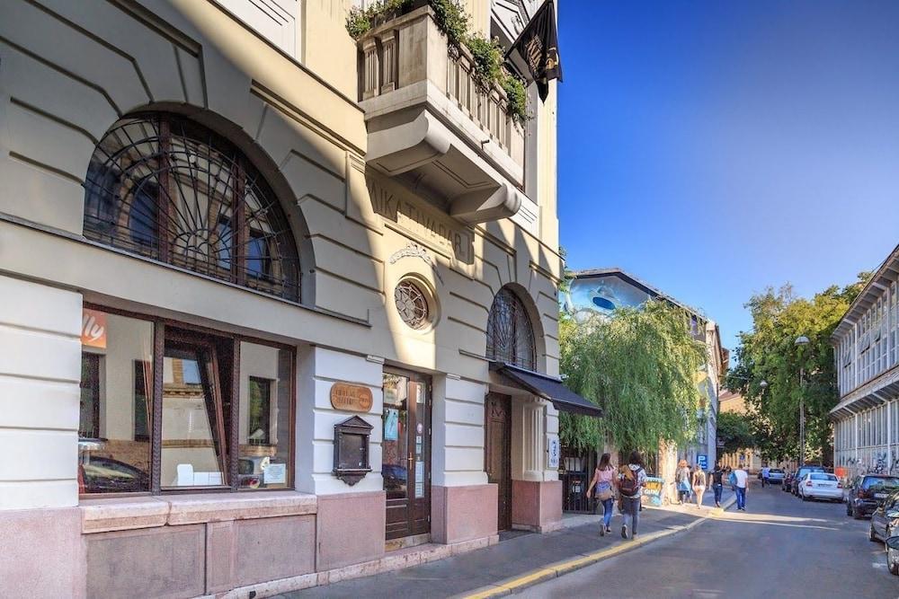 Hotel Mika Downtown Budapeszt Zewnętrze zdjęcie